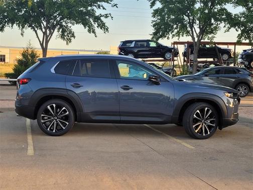 2025 Mazda CX-50 2.5 S Premium Plus Package