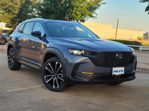 2025 Mazda CX-50 2.5 S Premium Plus Package
