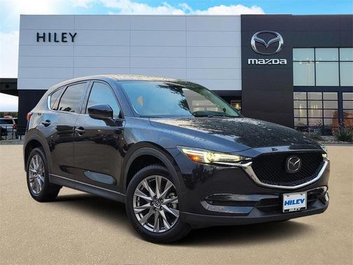 2020 Mazda CX-5 Grand Touring Reserve