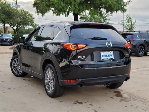 2020 Mazda CX-5 Grand Touring Reserve
