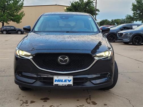 2020 Mazda CX-5 Grand Touring Reserve