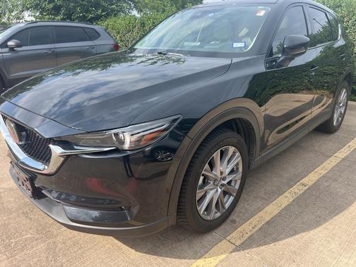 2020 Mazda CX-5 Grand Touring Reserve