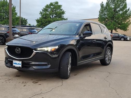 2020 Mazda CX-5 Grand Touring Reserve