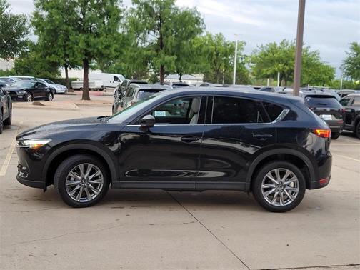 2020 Mazda CX-5 Grand Touring Reserve