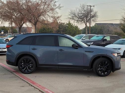 2026 Mazda CX-90 3.3 Turbo Premium Sport