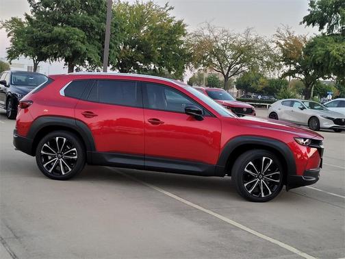 2025 Mazda CX-50 2.5 S Premium Plus Package
