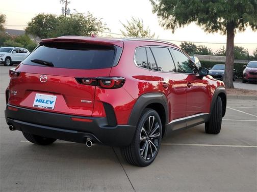 2025 Mazda CX-50 2.5 S Premium Plus Package