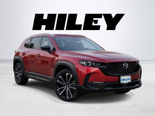 2025 Mazda CX-50 2.5 S Premium Plus Package