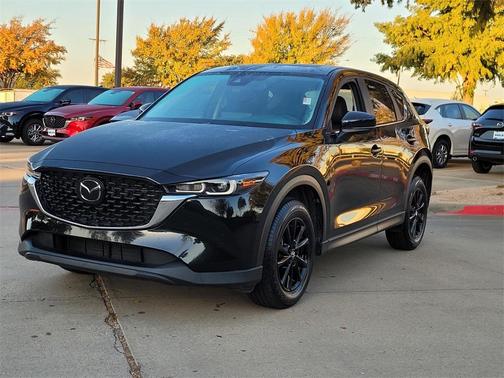 2022 Mazda CX-5 2.5 S Preferred Package
