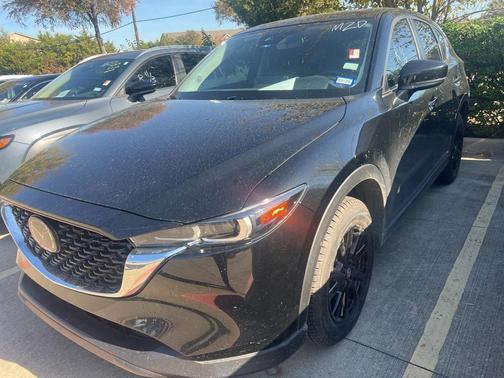 2022 Mazda CX-5 2.5 S Preferred Package