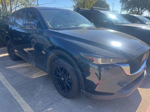2022 Mazda CX-5 2.5 S Preferred Package