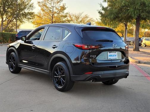2022 Mazda CX-5 2.5 S Preferred Package