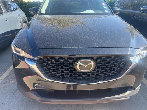 2022 Mazda CX-5 2.5 S Preferred Package