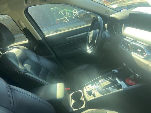 2022 Mazda CX-5 2.5 S Preferred Package