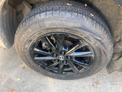 2022 Mazda CX-5 2.5 S Preferred Package