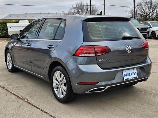2021 Volkswagen Golf 1.4T TSI