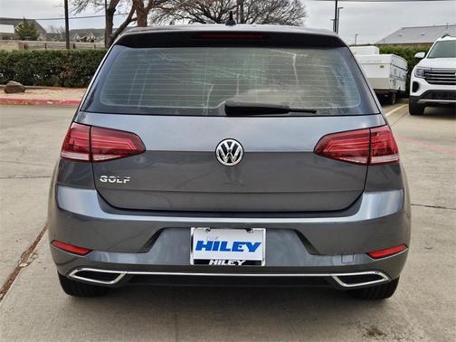 2021 Volkswagen Golf 1.4T TSI