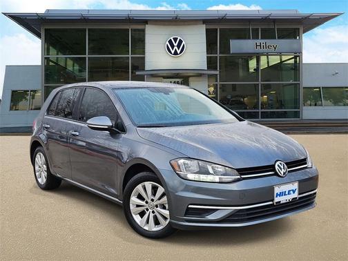 2021 Volkswagen Golf 1.4T TSI