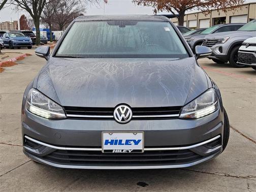 2021 Volkswagen Golf 1.4T TSI