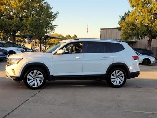2021 Volkswagen Atlas 2.0T SEL