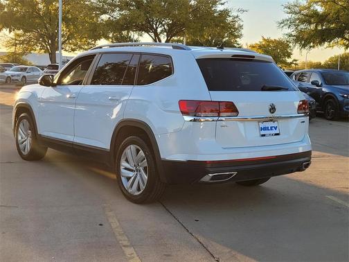 2021 Volkswagen Atlas 2.0T SEL