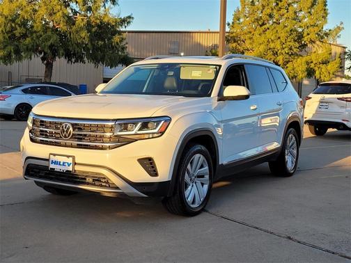 2021 Volkswagen Atlas 2.0T SEL