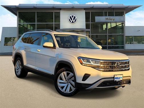 2021 Volkswagen Atlas 2.0T SEL
