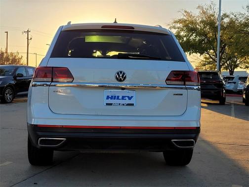 2021 Volkswagen Atlas 2.0T SEL