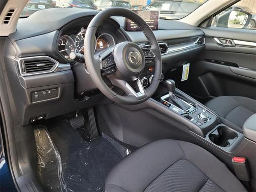 2025 Mazda CX-5 2.5 S