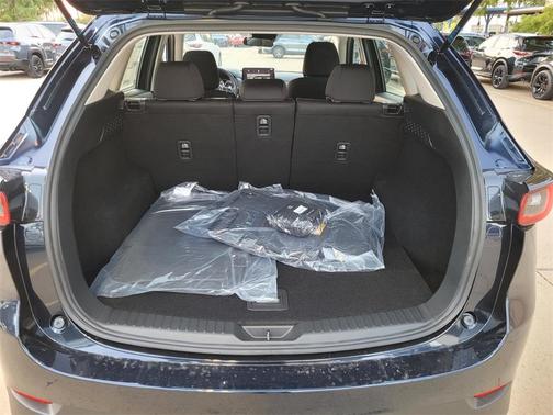 2025 Mazda CX-5 2.5 S