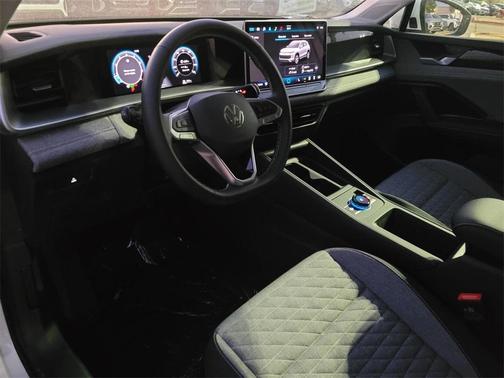 2025 Volkswagen Tiguan 2.0T S