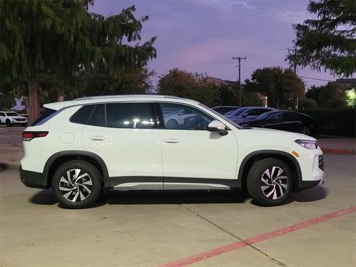 2025 Volkswagen Tiguan 2.0T S