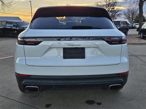 2021 Porsche Cayenne Base