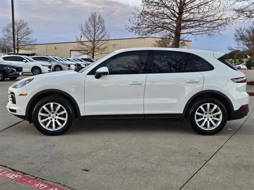 2021 Porsche Cayenne Base