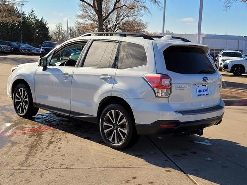 2017 Subaru Forester 2.0XT Premium