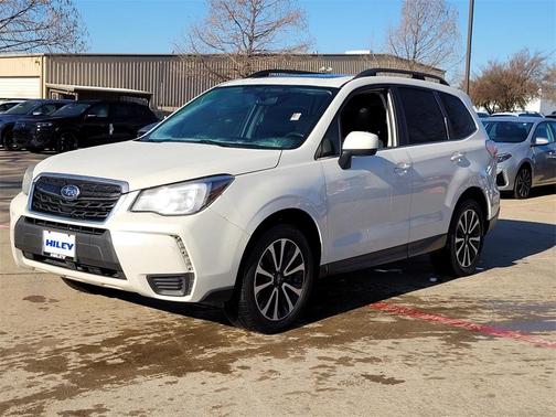 2017 Subaru Forester 2.0XT Premium