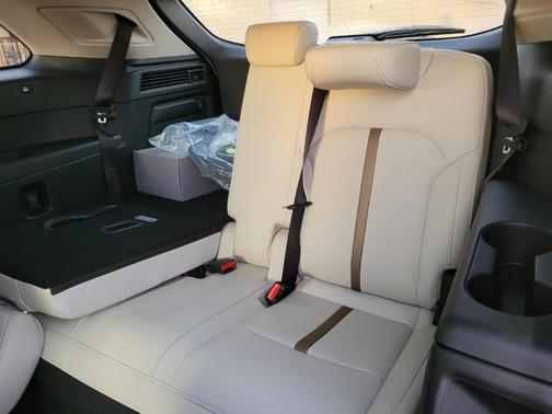 Rhodium White Premium 2026 Mazda CX-90 S Premium
