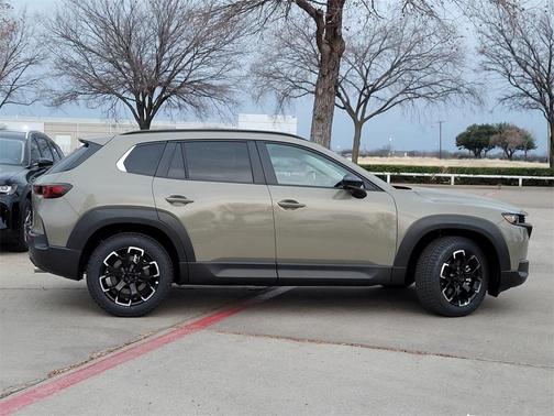 2026 Mazda CX-50 2.5 S