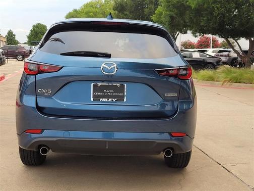2024 Mazda CX-5 2.5 S Preferred Package