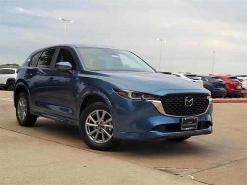 2024 Mazda CX-5 2.5 S Preferred Package