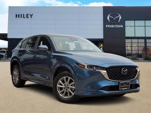 2024 Mazda CX-5 2.5 S Preferred Package