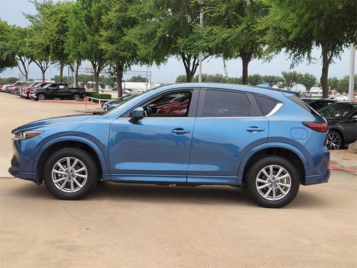 2024 Mazda CX-5 2.5 S Preferred Package
