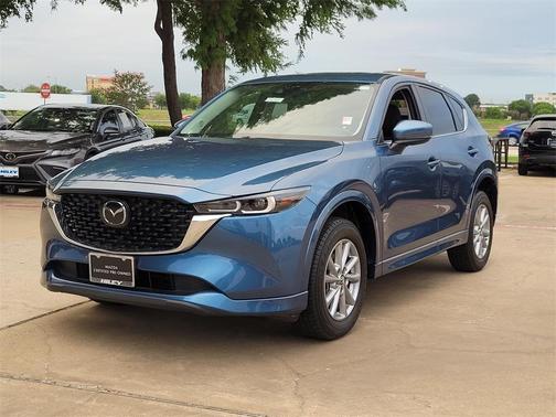 2024 Mazda CX-5 2.5 S Preferred Package