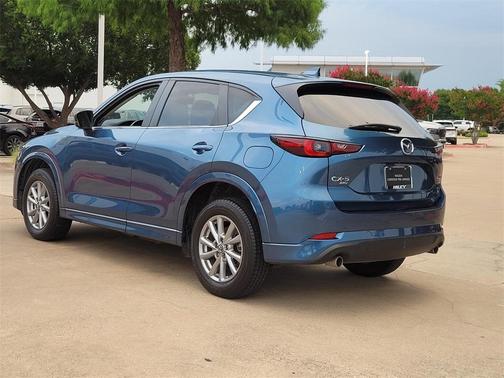2024 Mazda CX-5 2.5 S Preferred Package