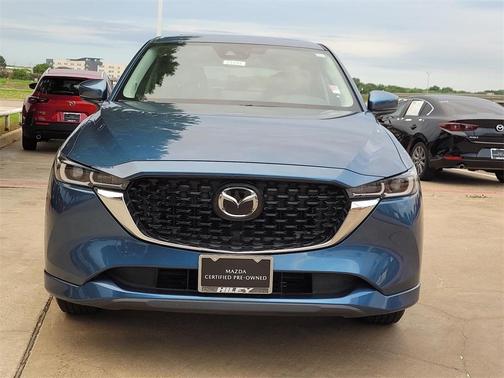 2024 Mazda CX-5 2.5 S Preferred Package