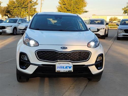 2021 Kia Sportage LX