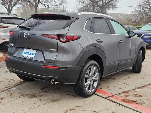 2025 Mazda CX-30 2.5 S Preferred Package