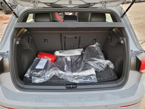 2026 Volkswagen Golf GTI 2.0T SE