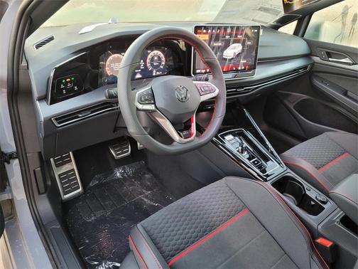 2026 Volkswagen Golf GTI 2.0T SE