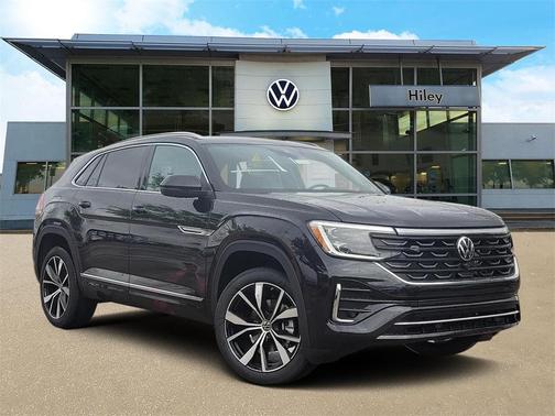 2025 Volkswagen Atlas Cross Sport 2.0T SEL Premium R-Line